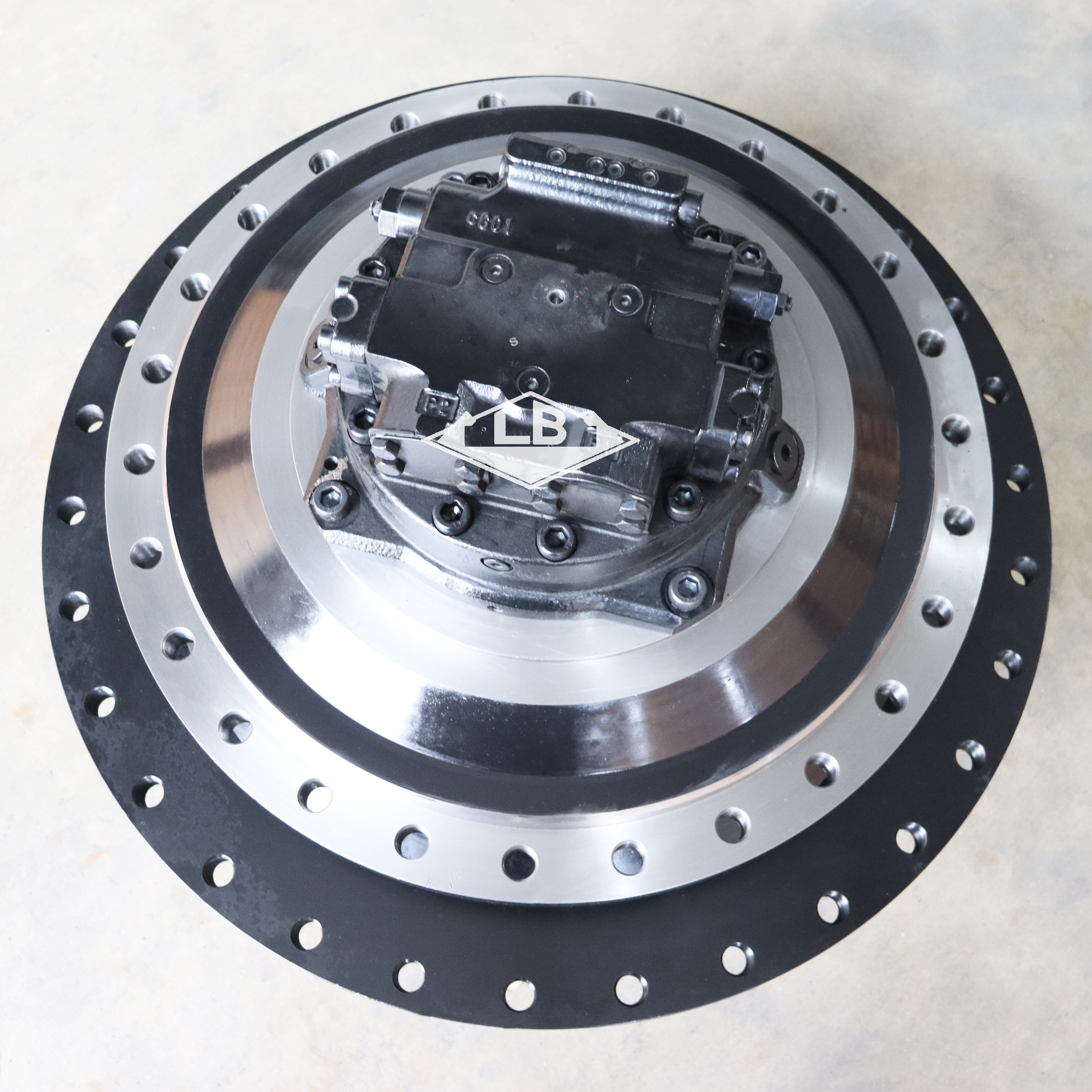 EX1200-6 ZX1800 IMPULSIÓN FINAL 9270013 9301479 YB60001978 9301480 DISPOSITIVO DE VIAJE EX1200-6 CAJA DE CAMBIOS DE VIAJE