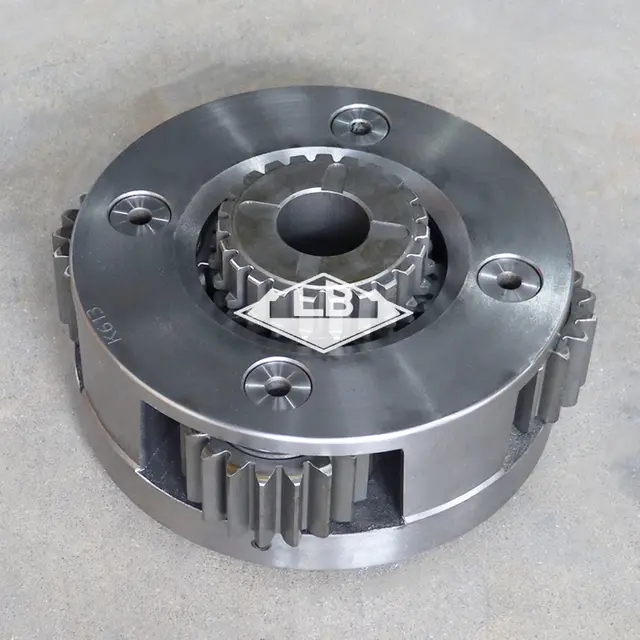 Caja de cambios oscilante