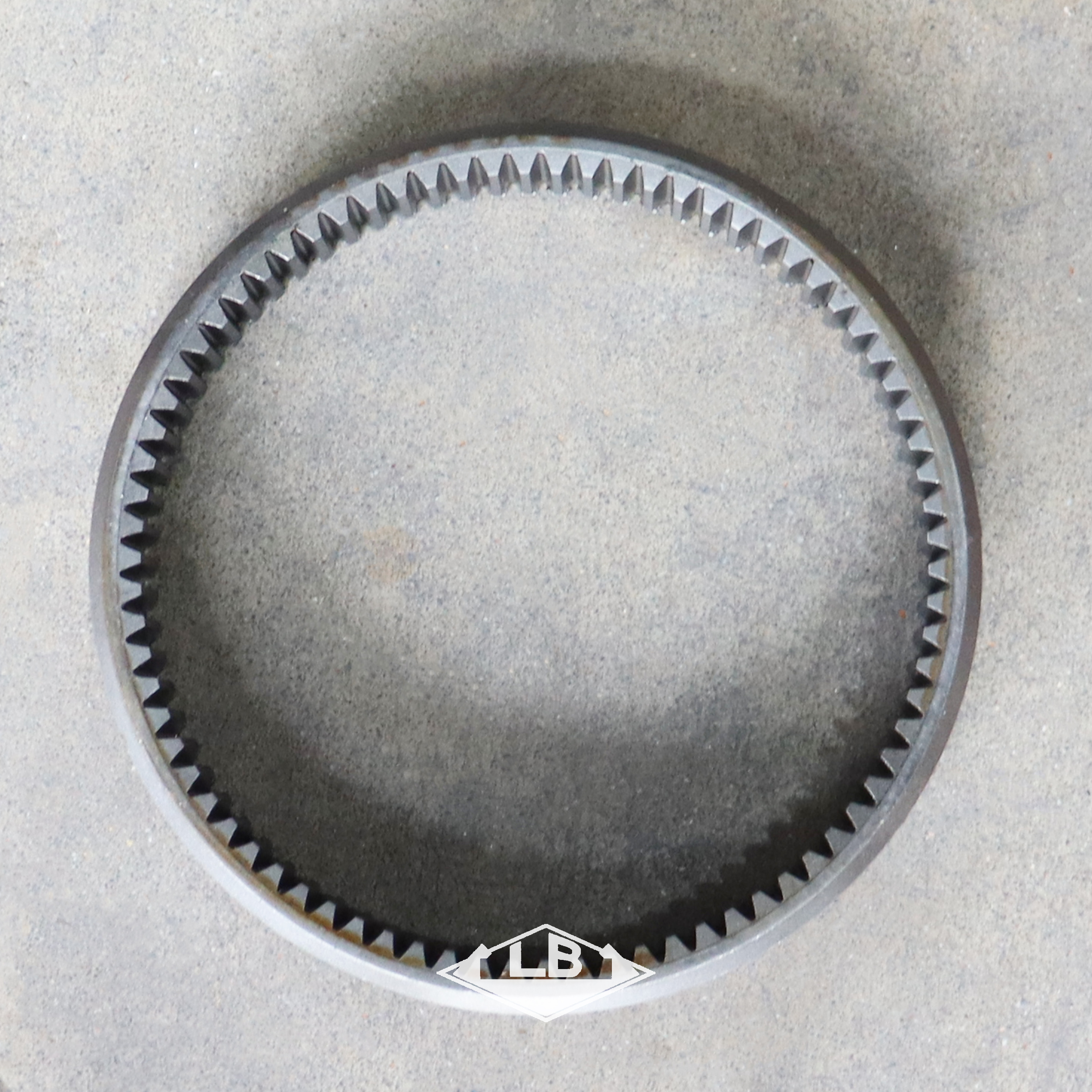 JCB205 JCB220 ANILLO DENTADO 332/H3918 JCB220 NO1 ENGRANAJE DE ANILLO