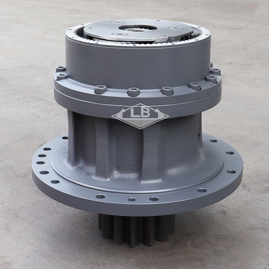 HX330 L R350VS ENGRANACIÓN DE REDUCCIÓN DE SWING 39K9-12100 38K9-10150 HX330 Swing Gearbox