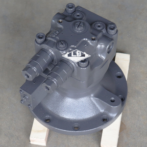  EC140 EC140B VOE14501683 MOTOR SWING M5X80 para Volvo Excavator