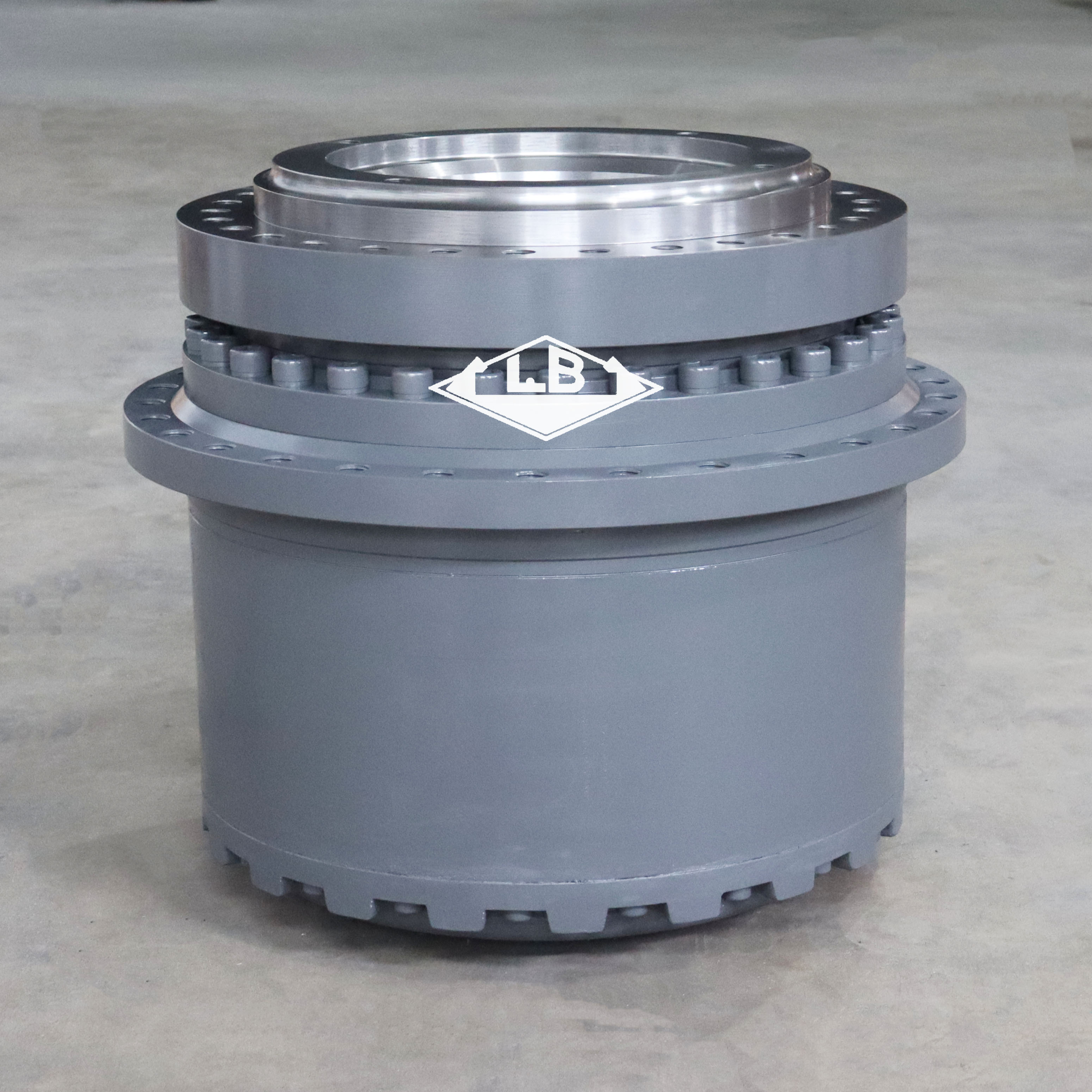 Assy de reducción de viajes EC750D para Volvo Excavator Parts VOE14681190 Caja de cambios de viaje