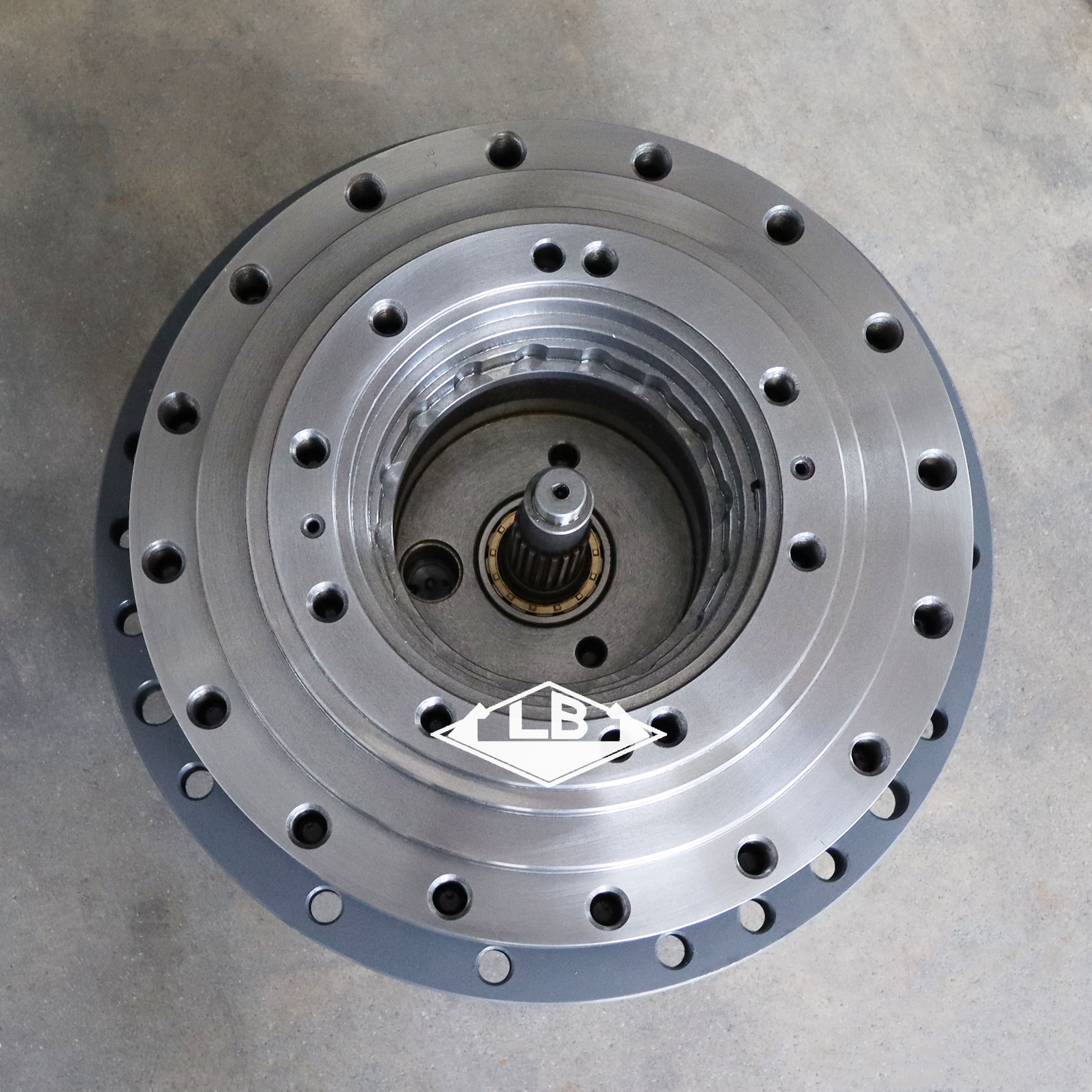 R110-7 XKAH-01459 CONJUNTO DE REDUCCIÓN DE REDUCCIÓN DE VIAJE Aplicado a Hyundai R110-7 Excavator