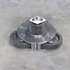 R160 R180 R210 XKAQ-00233 XKAQ-00653 NO1 Carrier Assy R210 Piezas de repuesto de unidad final para Hyundai Excavator