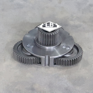 R160 R180 R210 XKAQ-00233 XKAQ-00653 NO1 Carrier Assy R210 Piezas de repuesto de unidad final para Hyundai Excavator