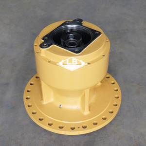 E345GC Swing Gearbox 584-2681 5842681 536-7294 5367294 para piezas de excavador de 345 GC