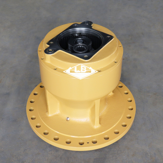 E345GC Swing Gearbox 584-2681 5842681 536-7294 5367294 para piezas de excavador de 345 GC