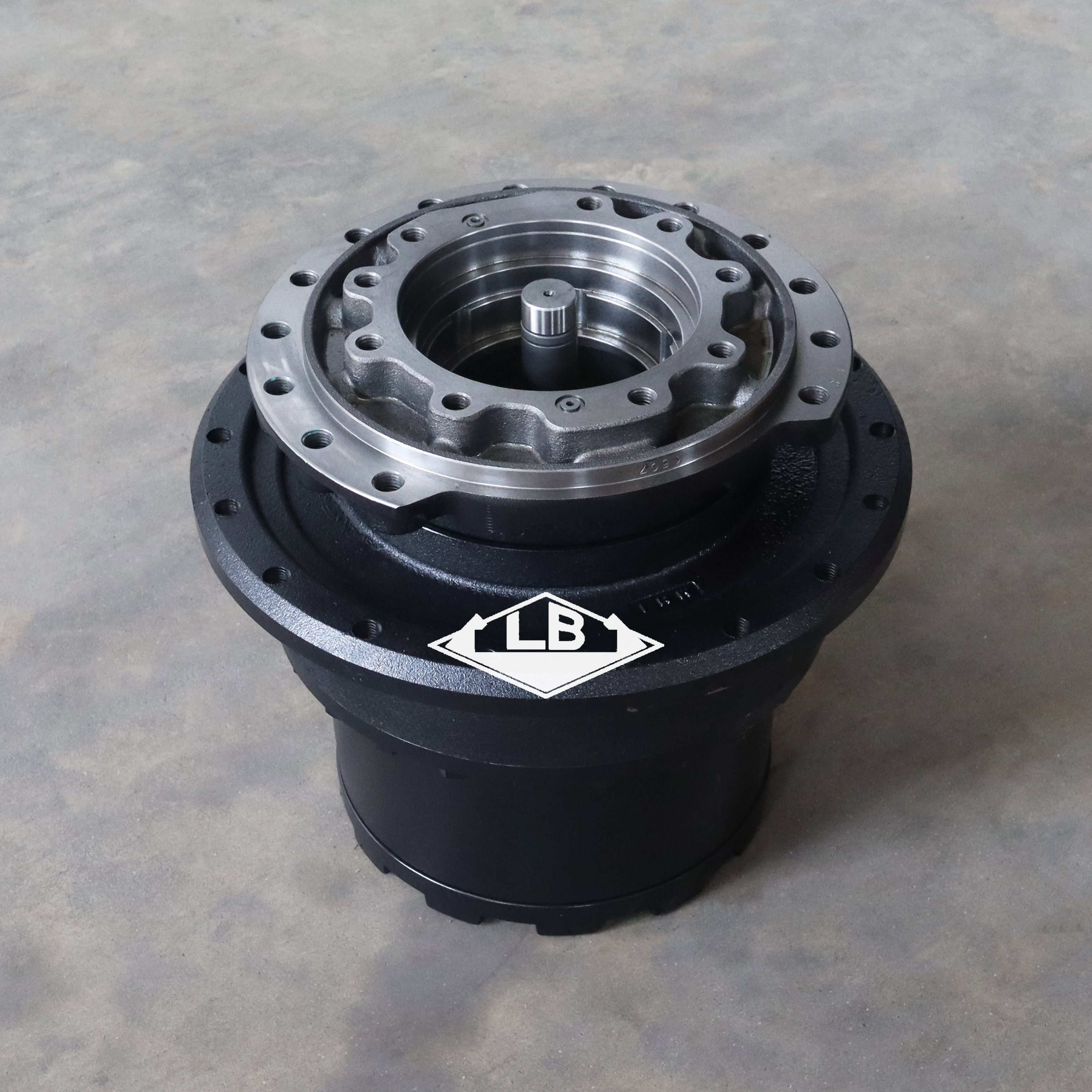 ZX180-3 ZX180-5G Dispositivo de viaje 9213322 ZX180-5G Caja de cambios de viaje para Hitachi Excavator