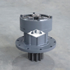 SK135 Swing Gearbox YX32W00002F1 YX32W00002F2 Equipo de reducción de swing para excavador de kobelco