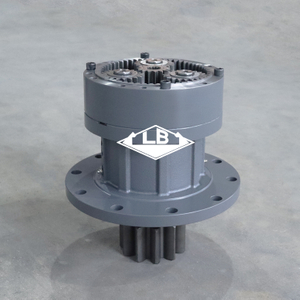 SK135 Swing Gearbox YX32W00002F1 YX32W00002F2 Equipo de reducción de swing para excavador de kobelco
