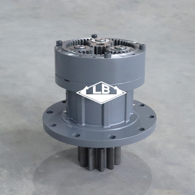 SK135 Swing Gearbox YX32W00002F1 YX32W00002F2 Equipo de reducción de swing para excavador de kobelco