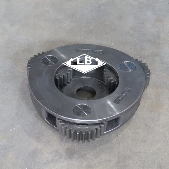 ZX330-3 ZX350-3 NO2 Carrier Assy 1032598 Caja de cambios de reducción de viajes para Hitachi Excavator