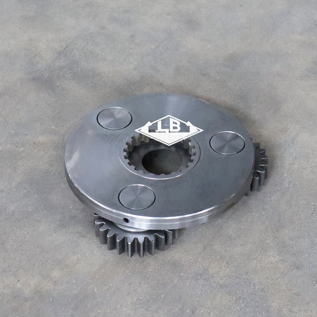 EC210 1er swing portador Assy VOE14528725 Piezas de engranaje de reducción de swing para Volvo Excavator