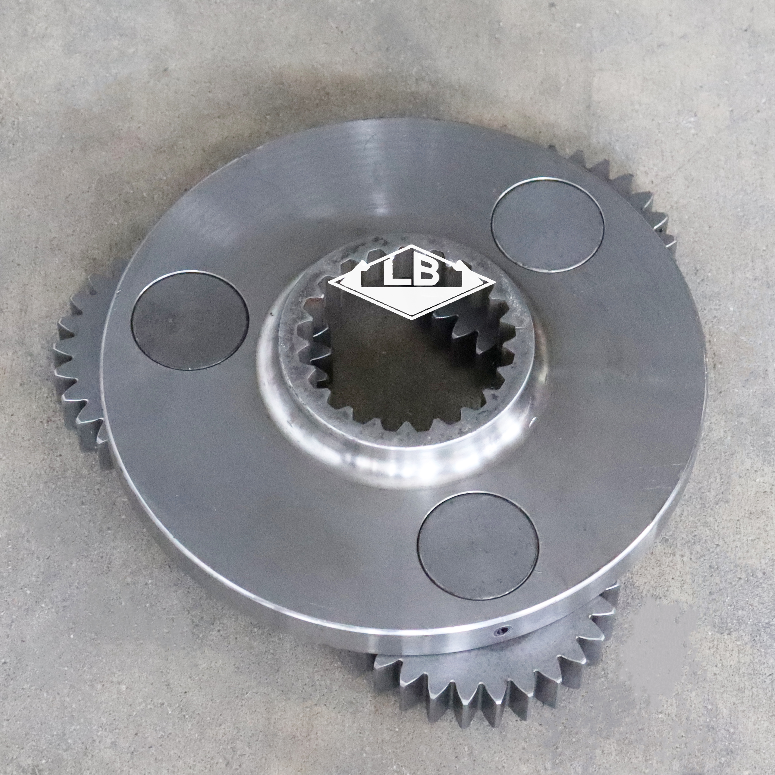 R300-9 R305-9 R330-9 1er Carrier Assy XKAQ-00473 R330-9 Swing Carrier Assy para Hyundai Excavator