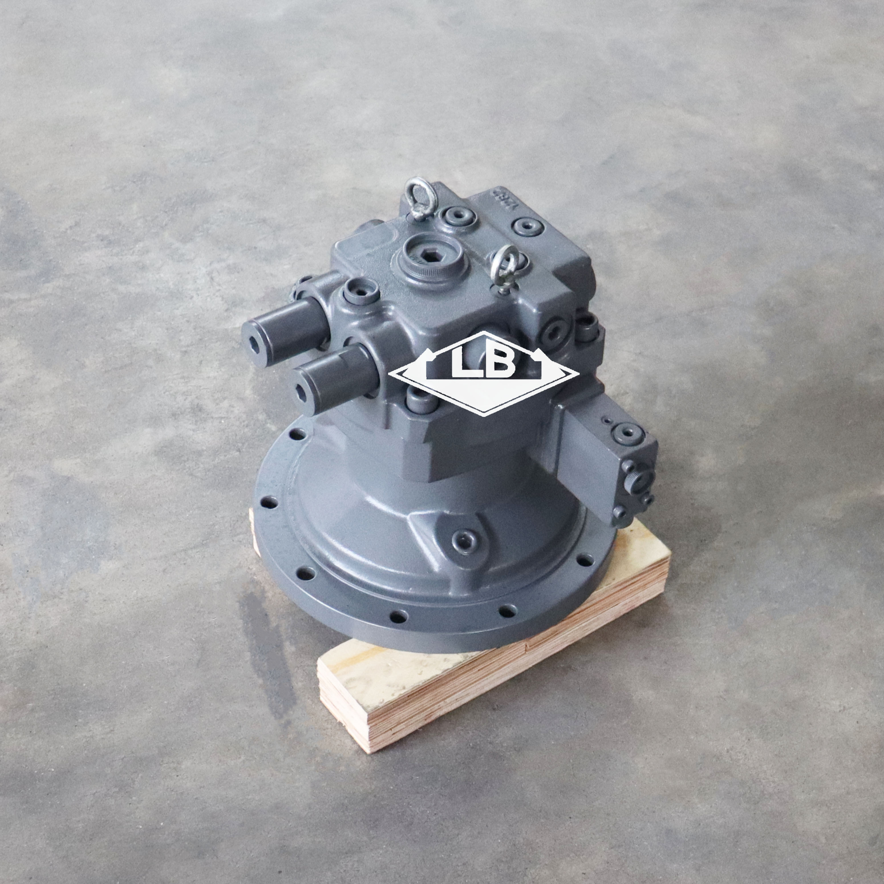 EC160 EC170 EC180 Swing Motor VOE14538545 para Volvo Excavator
