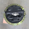 SK200-8 SK210-8 Motor hidráulico YN15V00037F1 YN15V00037F2 SK200-8 Motor de viaje para la excavadora Kobelco