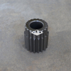 E320D2 E323 NO2 Gear Sun 333-2990 Partes de la caja de cambios Ejeft para excavador de gatos