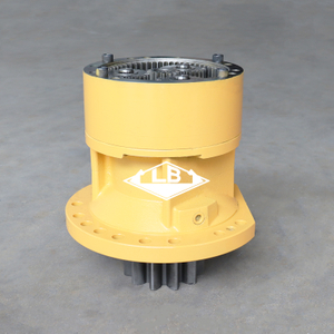 Conjunto de maquinaria de swing PC160-8 203-26-85000 PC160-8 Caja de cambios de swing para excavador de komatsu