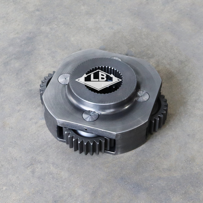 EC240 EC250 Swing No2 Carrier Assy VOE14566210 Partes de sprae de la caja de cambios de columpio para Volvo Excavator