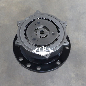 SK60-8 Reductor de swing PY15V00014F1 SK60-8 Swing Gearbox para excavadora Kobelco
