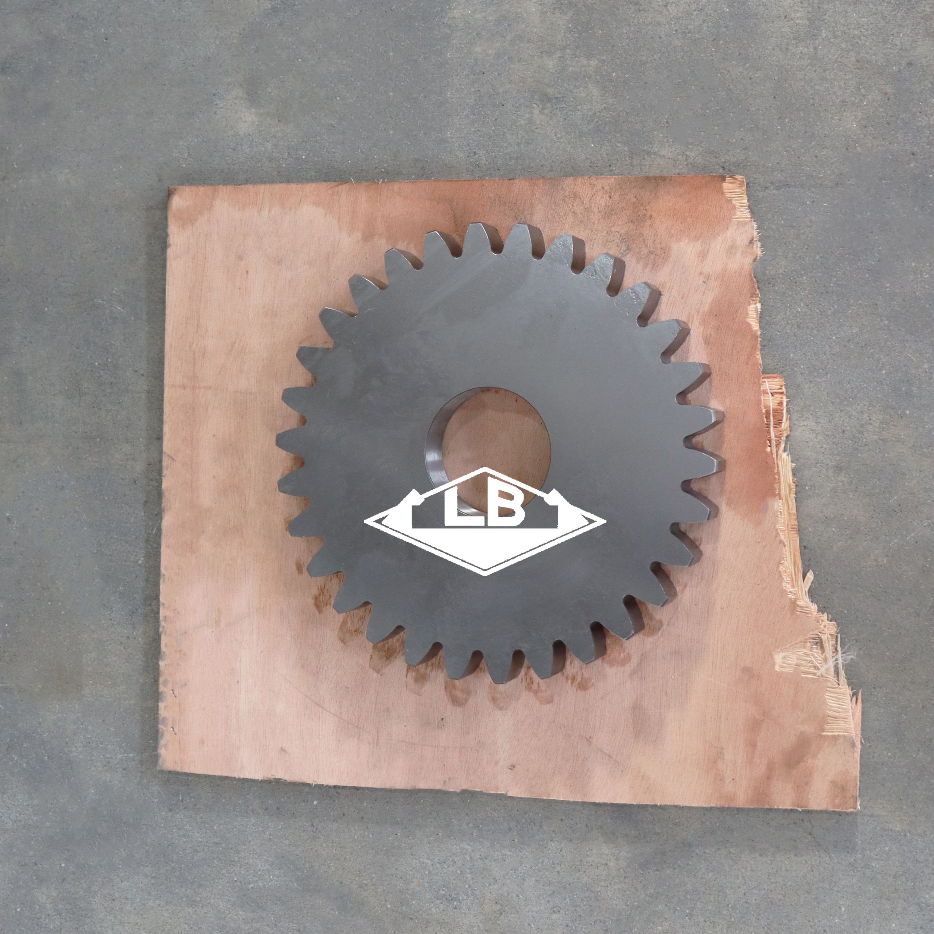EX1200-5 EX1200-6 ZX1800-6 NO1 Gear 3093777 para Hitachi Excavator