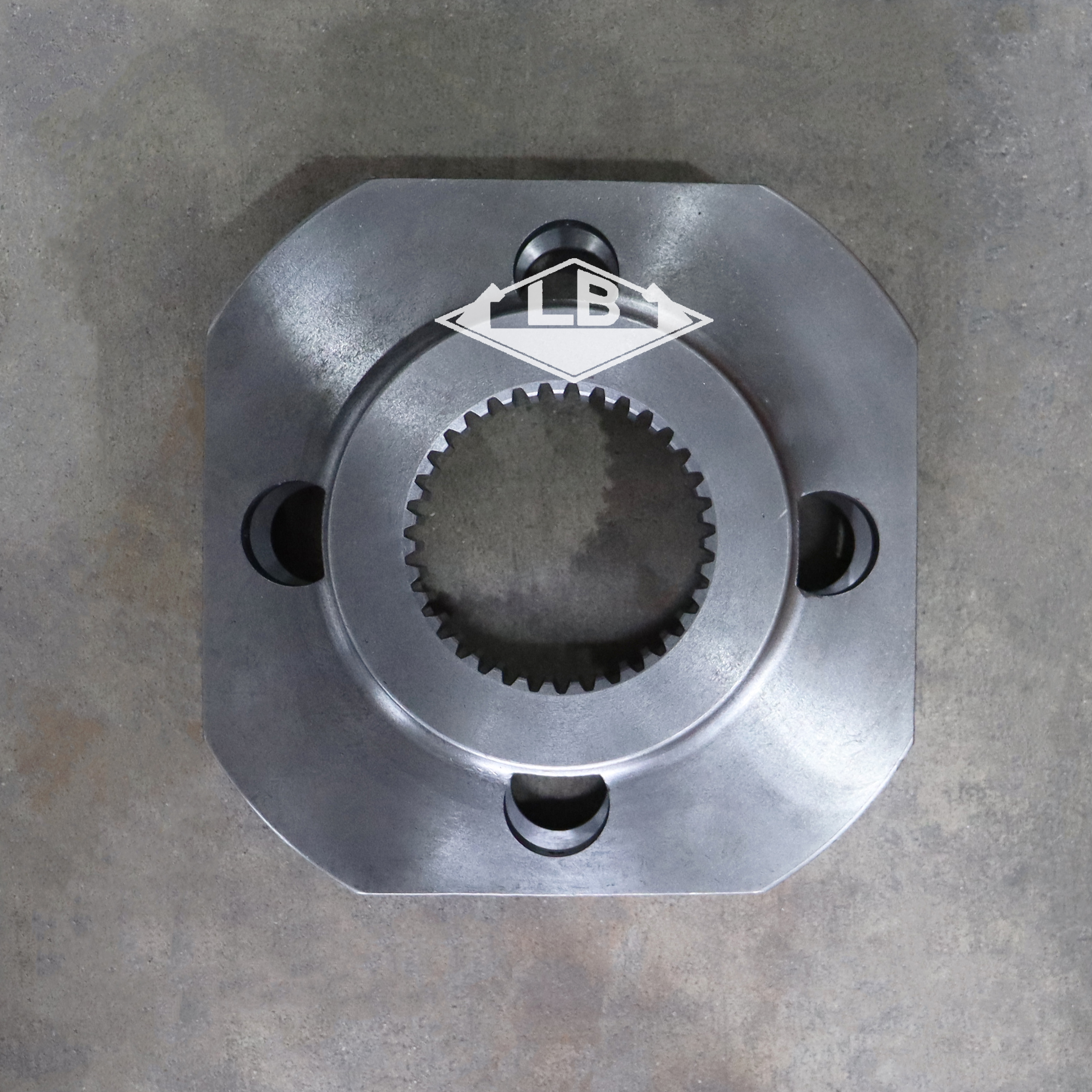 EC290 Swing No2 Carrier VOE14547267 Partes de la caja de cambios Swing para Volvo Excavator