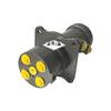 E6205F Center Junn Swivel GP para excavador SDLG