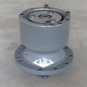ZX70 ZX75 Dispositivo de swing ZX80 4470057 4445648 ZX70 Swing Sbowbox Aplicar para Hitachi Excavator