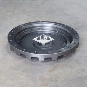 Cubierta de caja de cambios EC480 VOE14653465 Patrt de repuesto para la excavadora Volvo