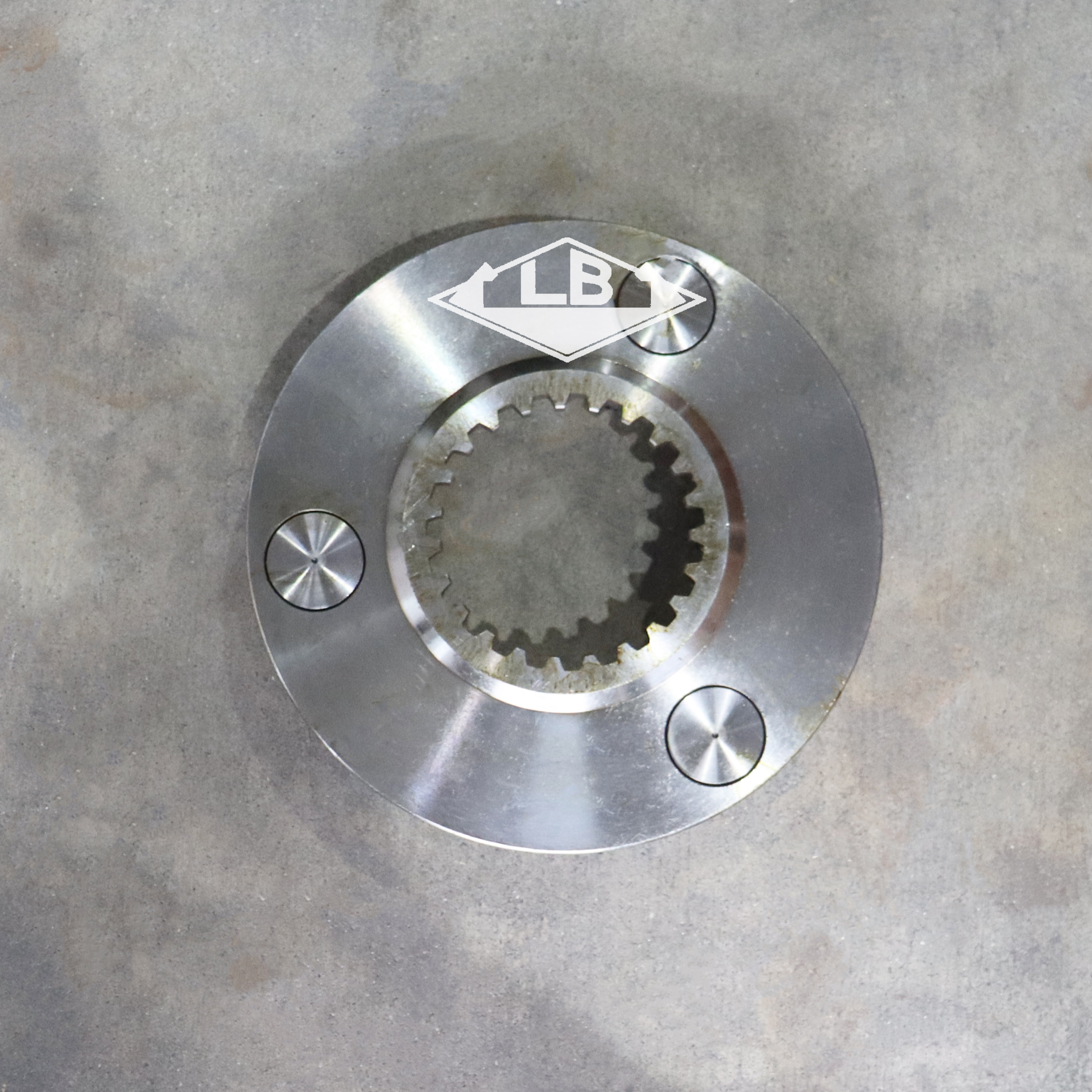 EC290 Travel No2 Carrier SA7117-38391 Carrier para Volvo Excavator