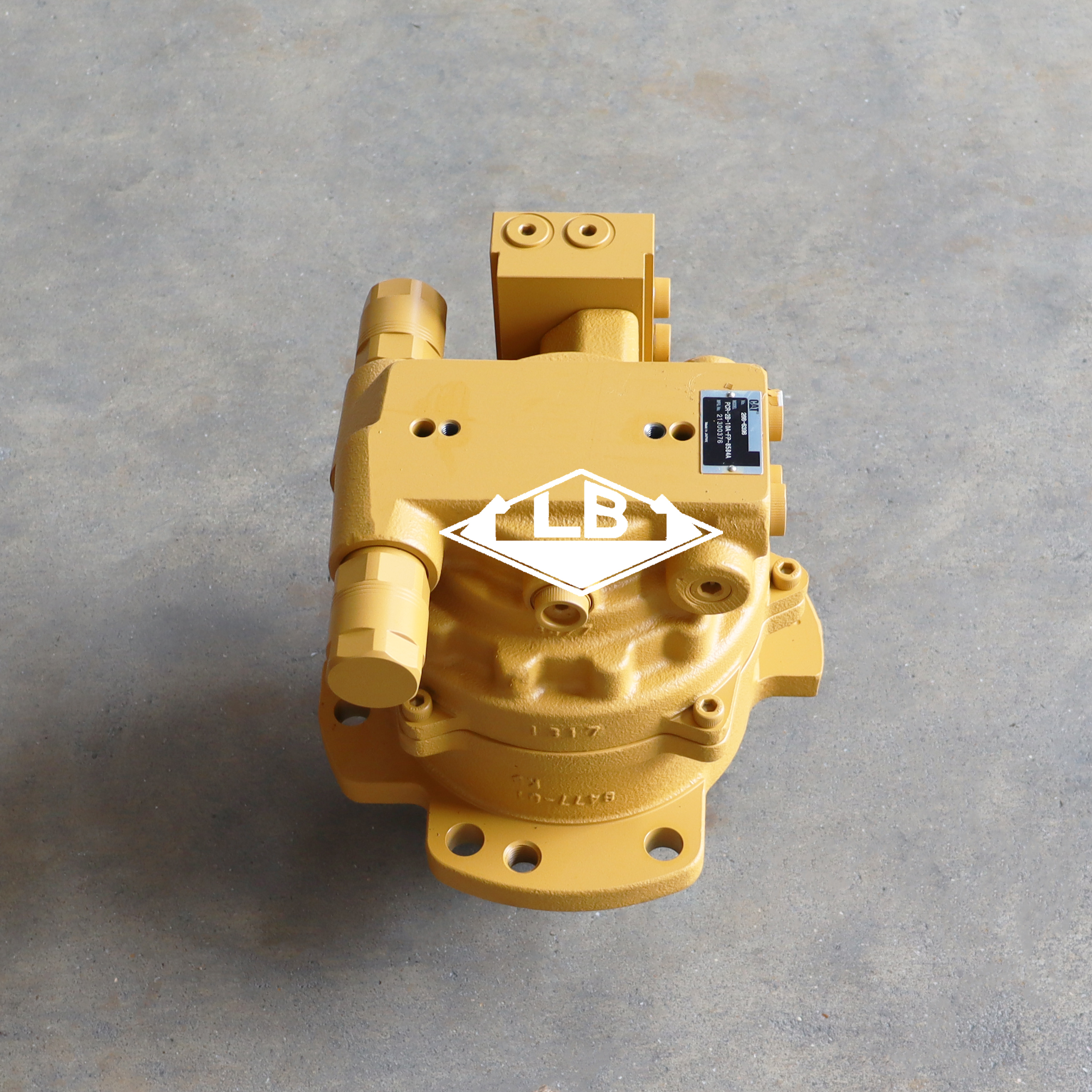 E305.5E E304D E304.5E Swing Swing Gearbox 280-2355 281-3052 266-6396 Caja de cambios de gato para Cat Excavator