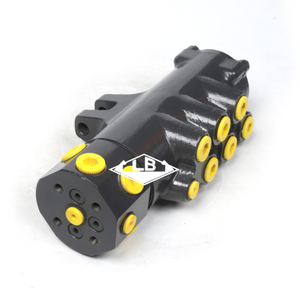 DX75 Junta central 401107-01456 400826-00027 para excavador de doosán