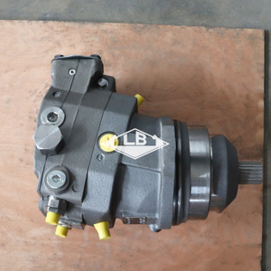 DX480 DX520 Solar450 Solar500 Travel Motor 2401-6292a para excavador de doosán