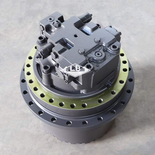 CONJUNTO DEL MOTOR DE VIAJE EC350D VOE14725516 IMPULSIÓN FINAL EC350