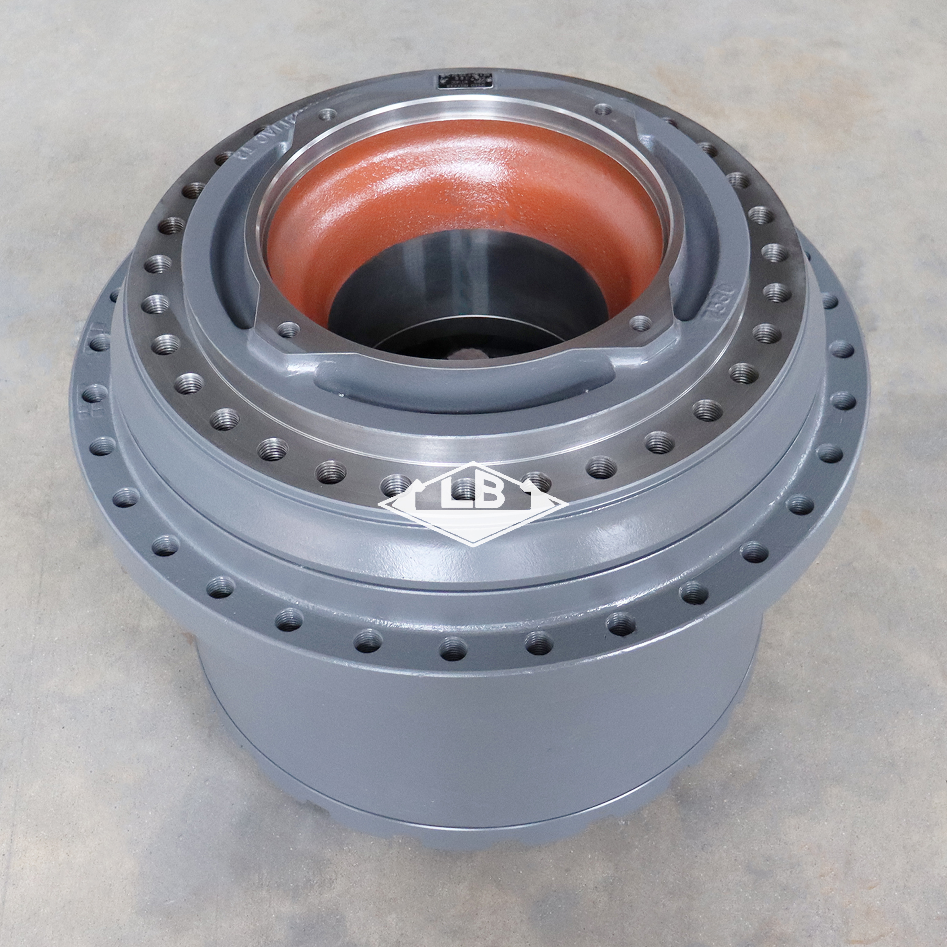 XCMG XE700 REDUCTOR DE VIAJE WT14GC CAJA DE CAMBIOS DE VIAJE