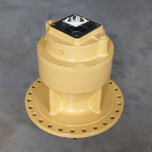 TRANSMISIÓN DE GIRO CAT 395 SIN MOTOR 607-5642 607-5657 607-5643 595-9505 607-5658 CAJA DE ENGRANAJES DE GIRO E395