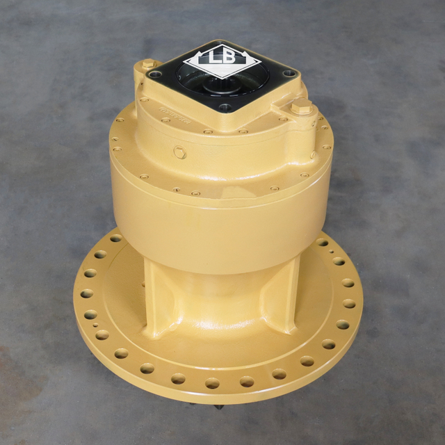 TRANSMISIÓN DE GIRO CAT 395 SIN MOTOR 607-5642 607-5657 607-5643 595-9505 607-5658 CAJA DE ENGRANAJES DE GIRO E395