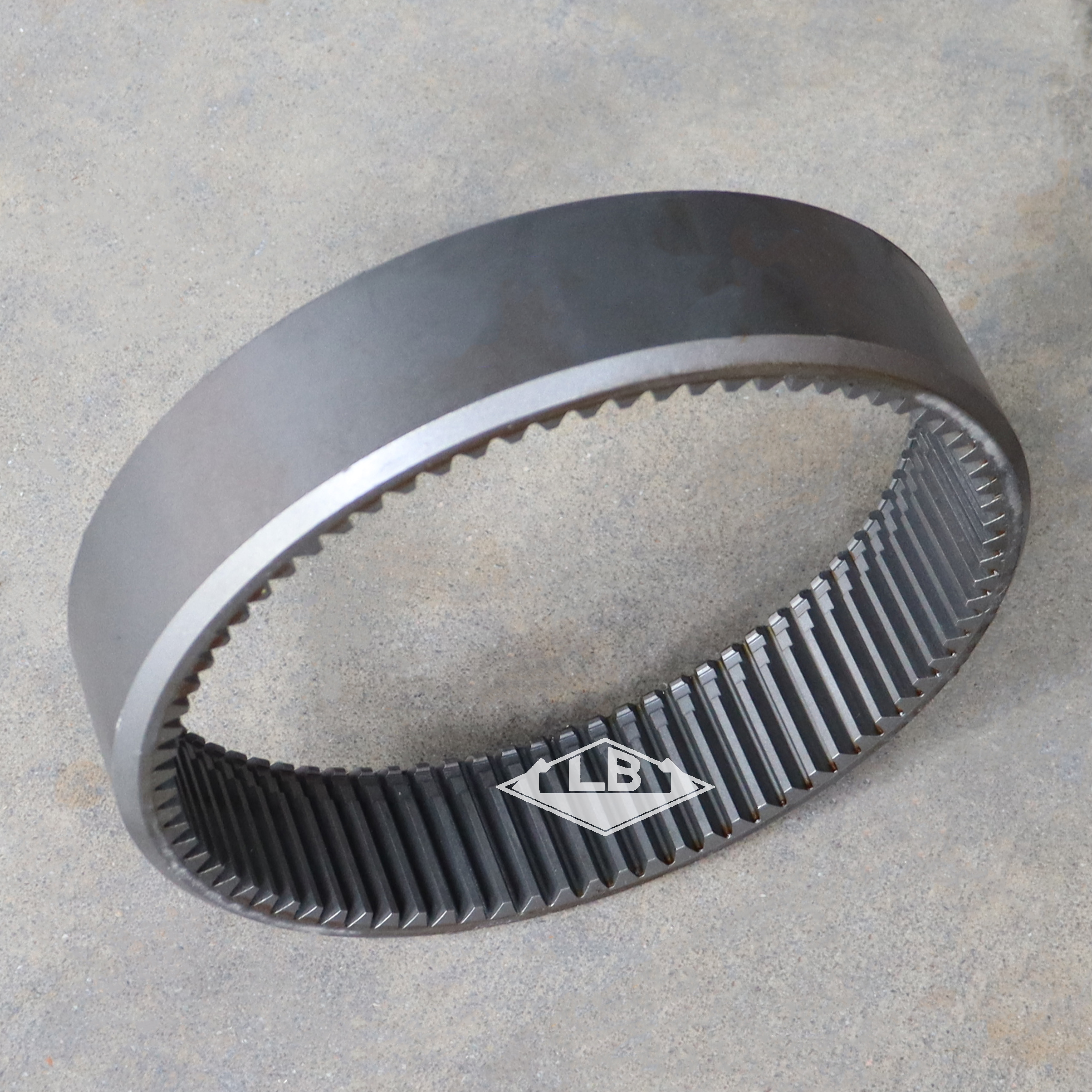 JCB205 JCB220 ANILLO DENTADO 332/H3918 JCB220 NO1 ENGRANAJE DE ANILLO