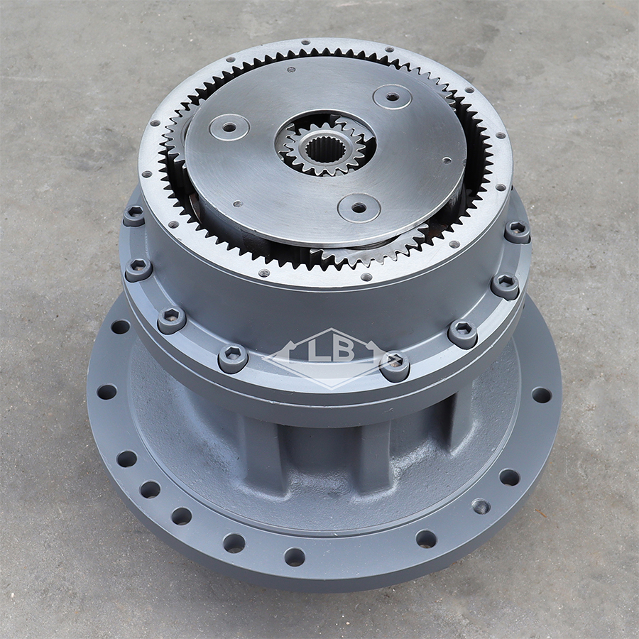 HX330 L R350VS ENGRANACIÓN DE REDUCCIÓN DE SWING 39K9-12100 38K9-10150 HX330 Swing Gearbox