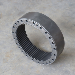 EC290 EC300 EC350D Swing Ring Gear VOE14547266 Piezas de la caja de cambios Swing Swing Solicidad para Volvo Excavator