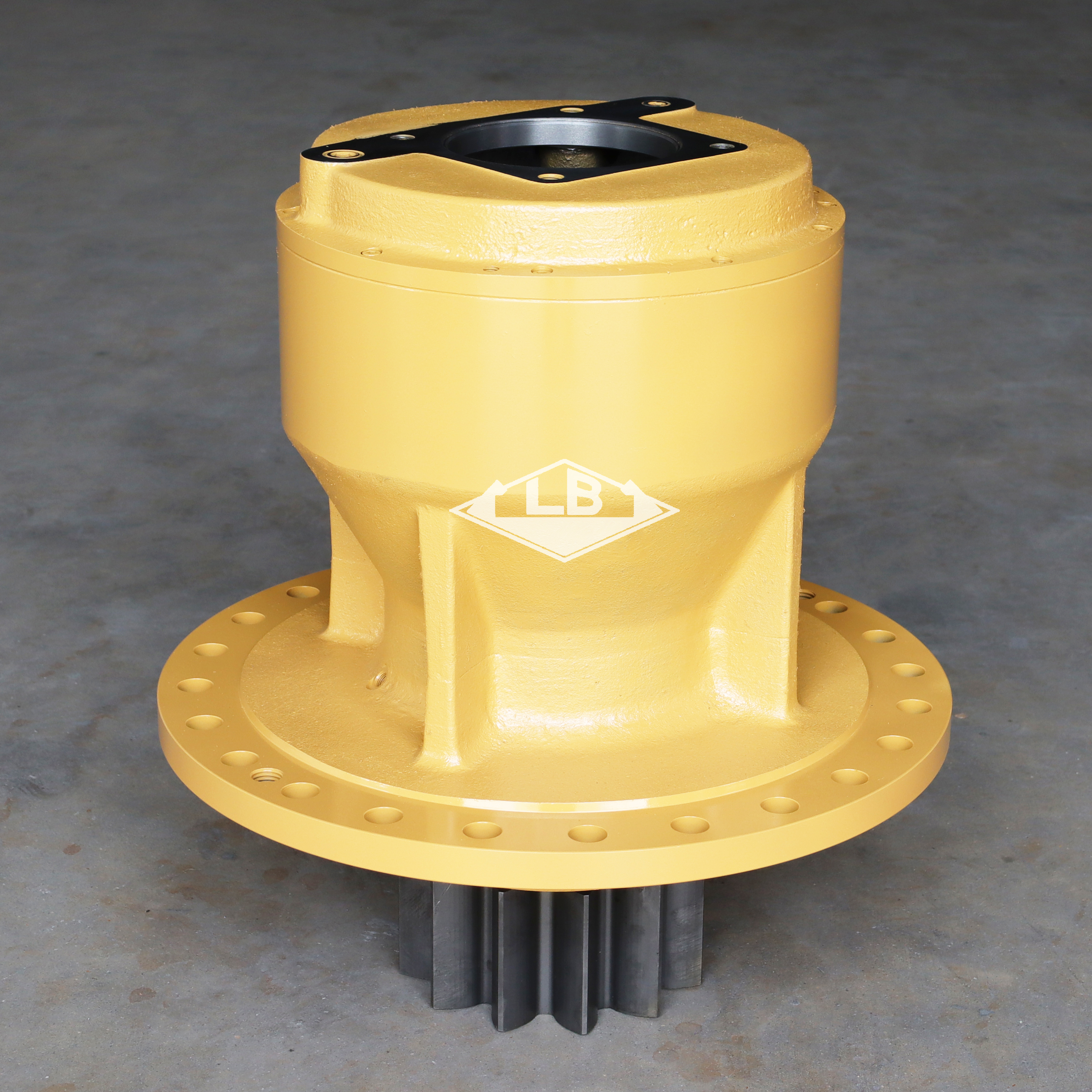 E336GC Swing-Reducer Assy 536-7288 584-2586 E3336GC Caja de cambios de swing para excavador 
