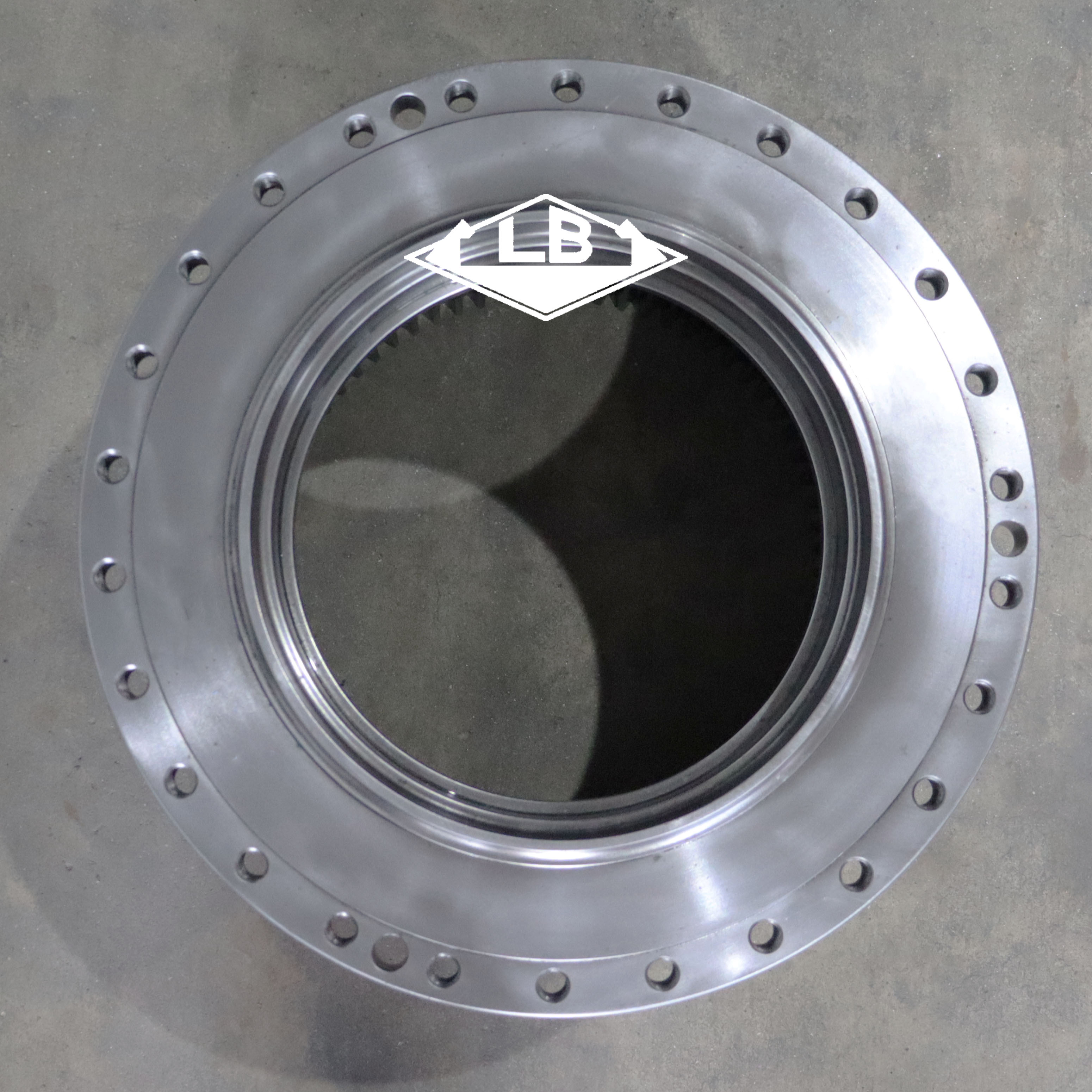SK200-8 SK210-8 E215B Vivienda de viaje YN15V00037S001 HUB para Kobelco New Holland Excavator