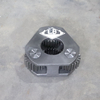 EC210 EC460 S2 Carrier Assy SA7118-30200 Piezas de la caja de cambios de reducción de swing para Volvo Excavator