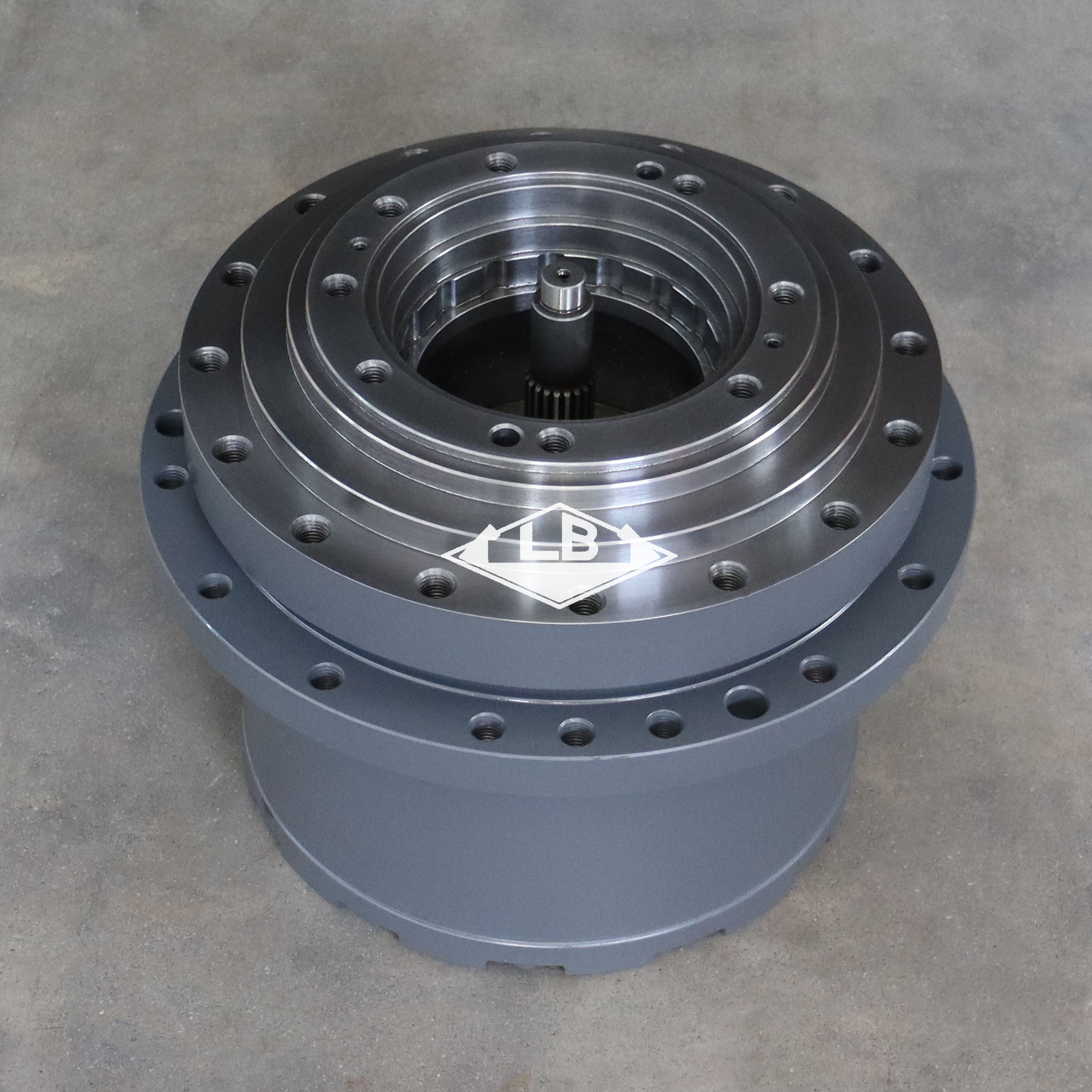 R110-7 XKAH-01459 CONJUNTO DE REDUCCIÓN DE REDUCCIÓN DE VIAJE Aplicado a Hyundai R110-7 Excavator