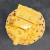 PC200-7 maquinaria de swing 706-7G-01040 20y-26-00240 20Y-26-00211 PC200-7 Caja de cambios de swing para excavador de komatsu