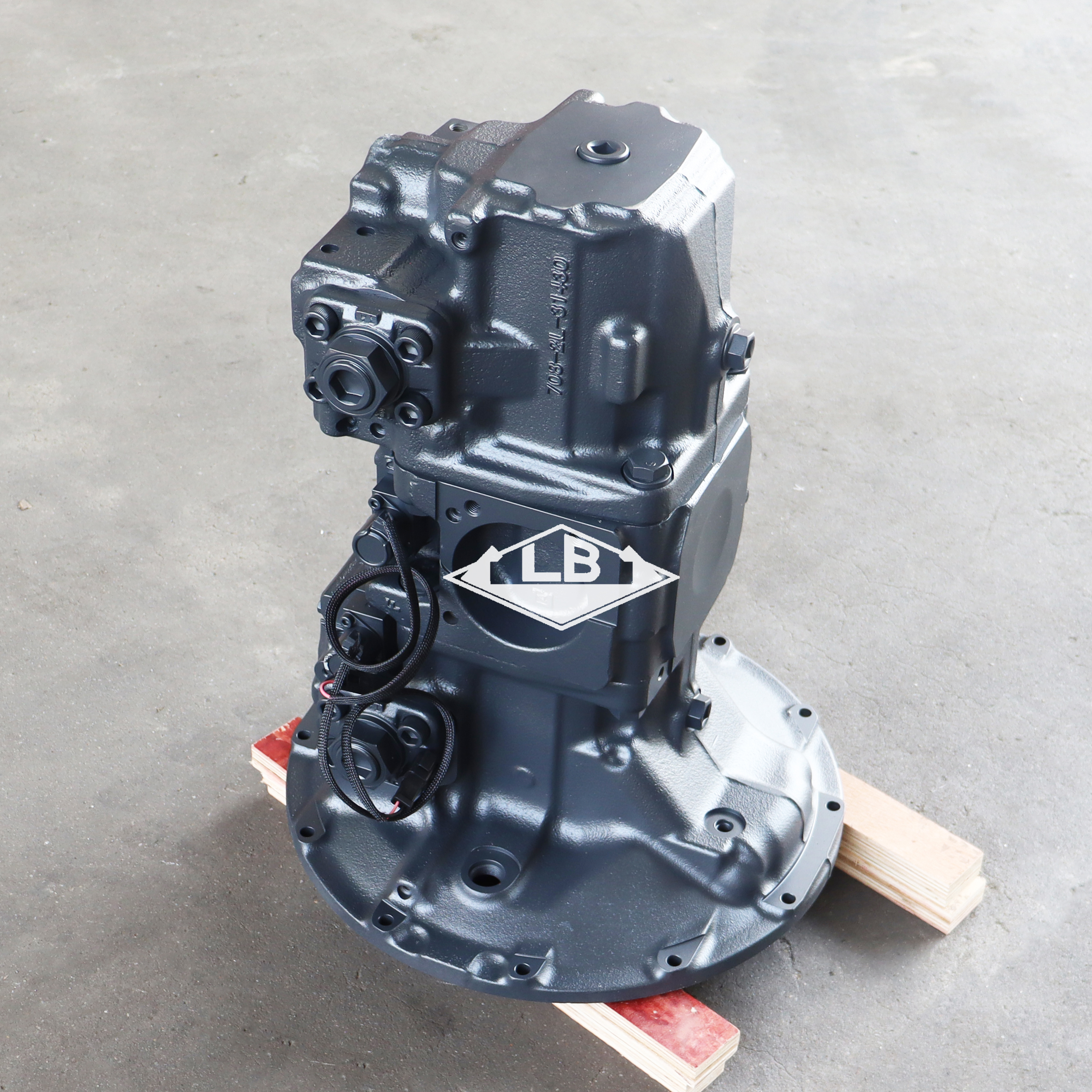 PC220-8 Bomba hidráulica Assy 708-2L-00790 PC220-8 Bomba principal para la excavadora Komatsu