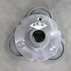 R160 R180 R210 XKAQ-00233 XKAQ-00653 NO1 Carrier Assy R210 Piezas de repuesto de unidad final para Hyundai Excavator