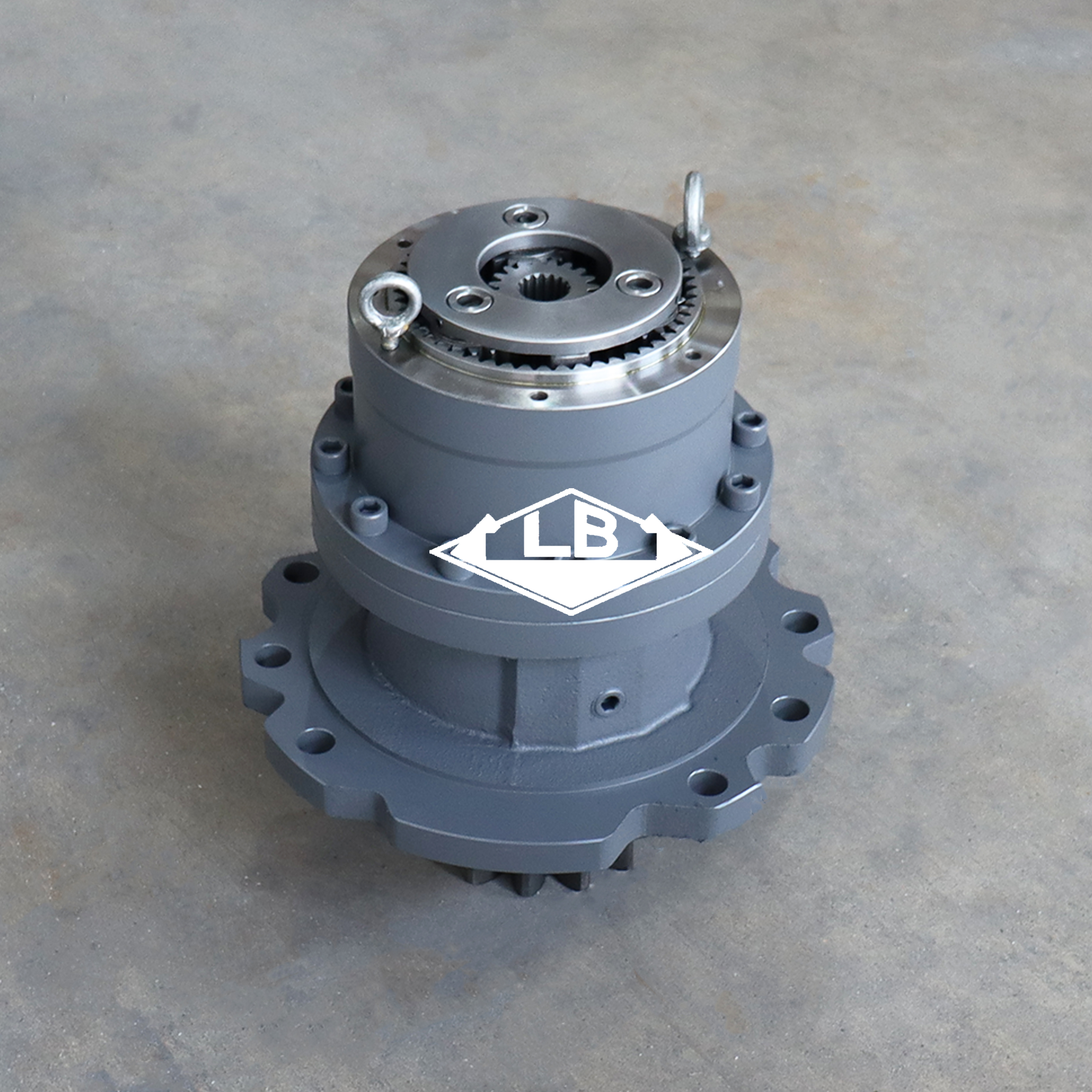 ZX120 ZX110 ZX130 Dispositivo de swing 9196343 ZX120 Caja de cambios de swing Solicitud para la excavadora Hitachi