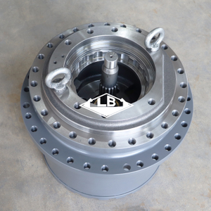 DX300-9 Reductor de viajes Caja de cambios 170402-00021 170401-00007G Drive final para Doosan Excavator