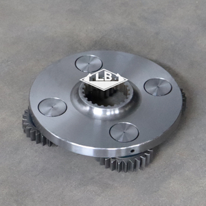 DX225 CONSEJO DE CORRISTA 1st K9008337 100502-00022 Piezas de repuesto de la caja de cambios de swing para excavadoras Doosan